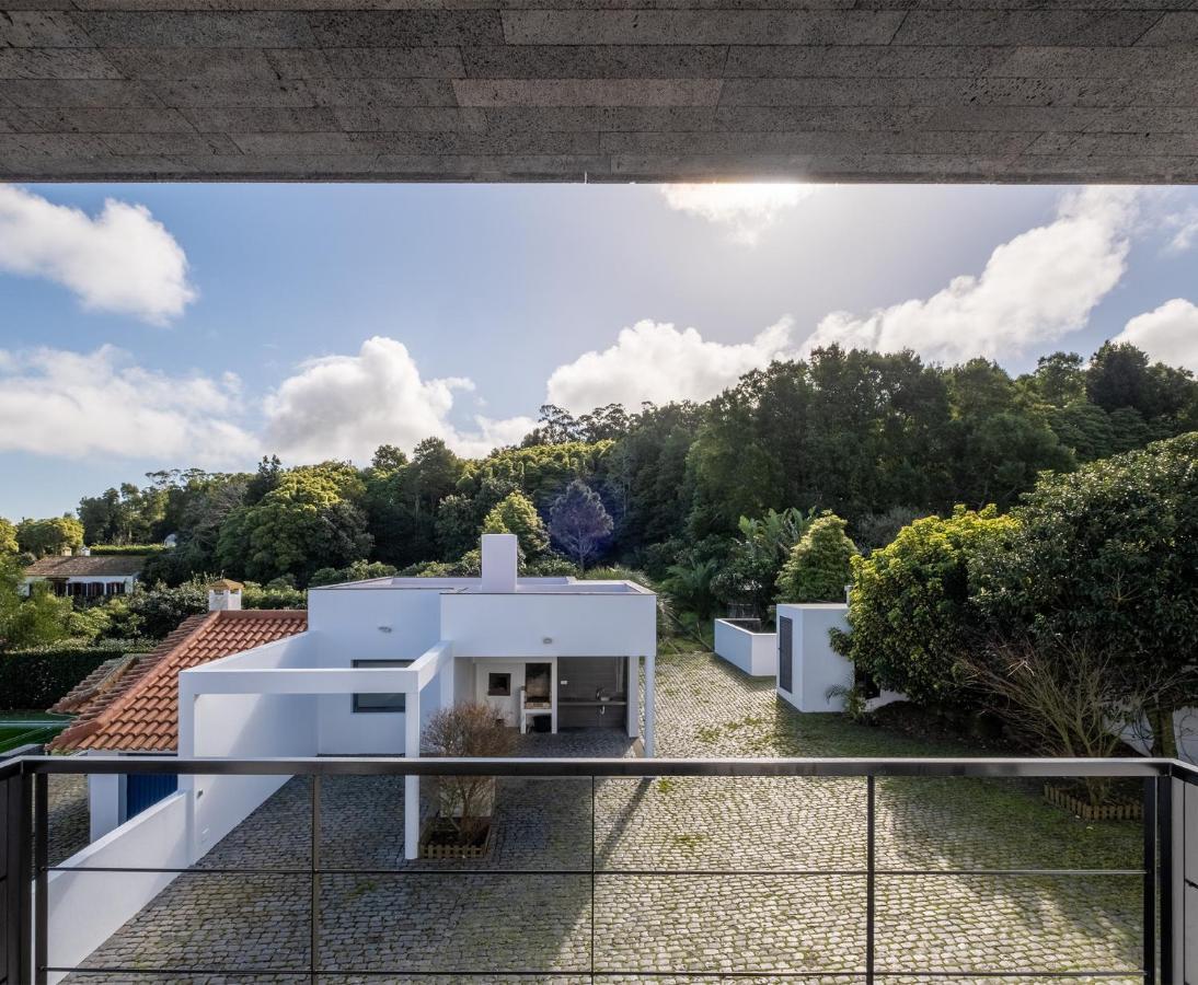 Azores Green Woods Villa Açores Exterior foto